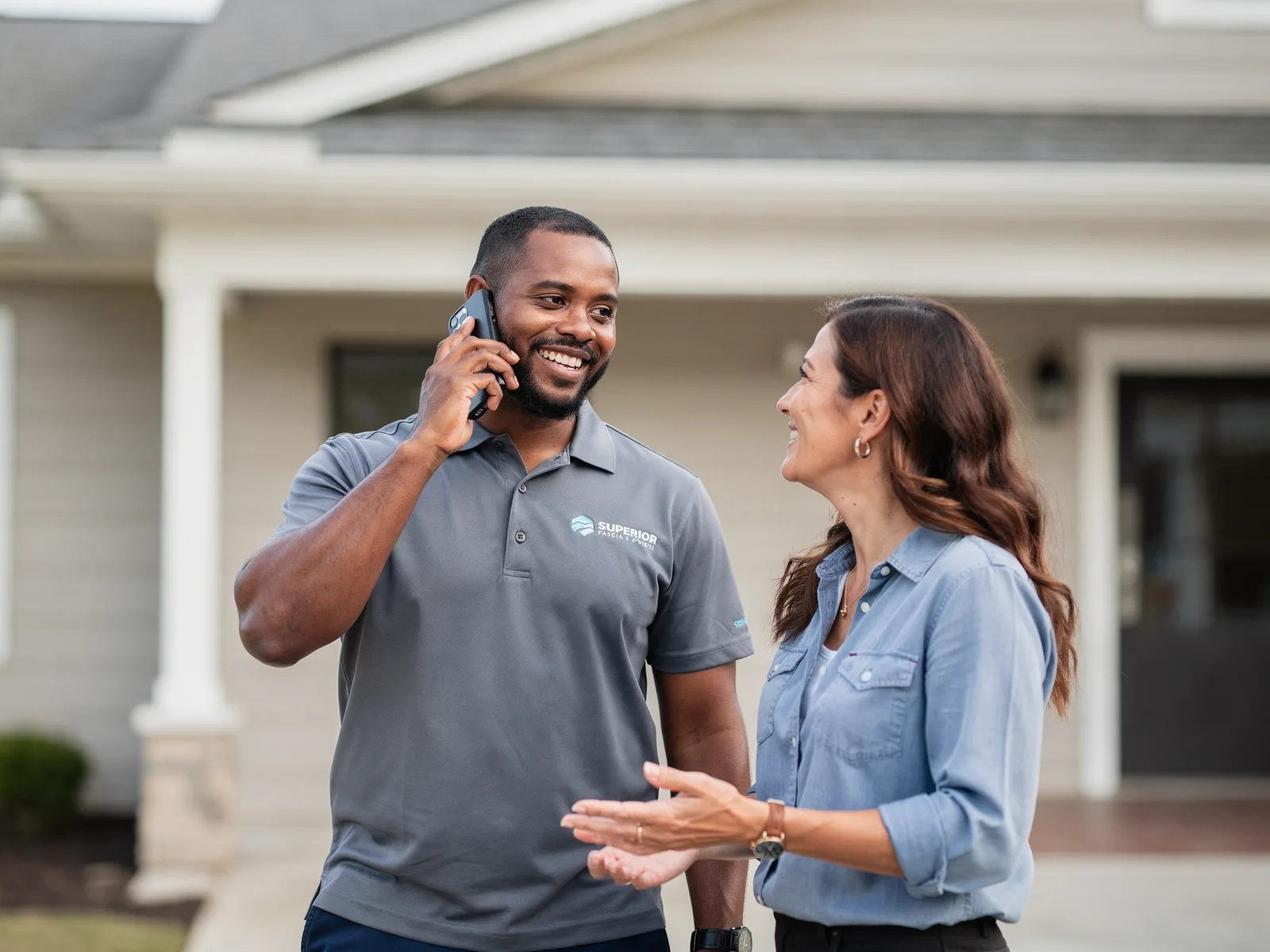 Fascia Repair Ravenswood, WV FAQs